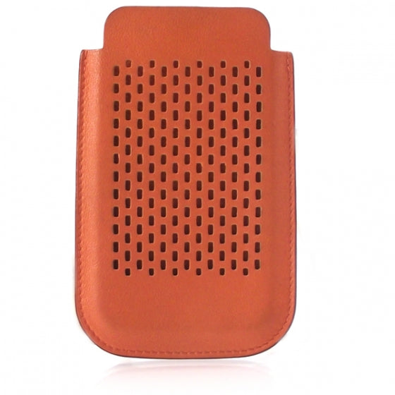 Hermes Swift Leather iPhone 3G Case 1 of 7