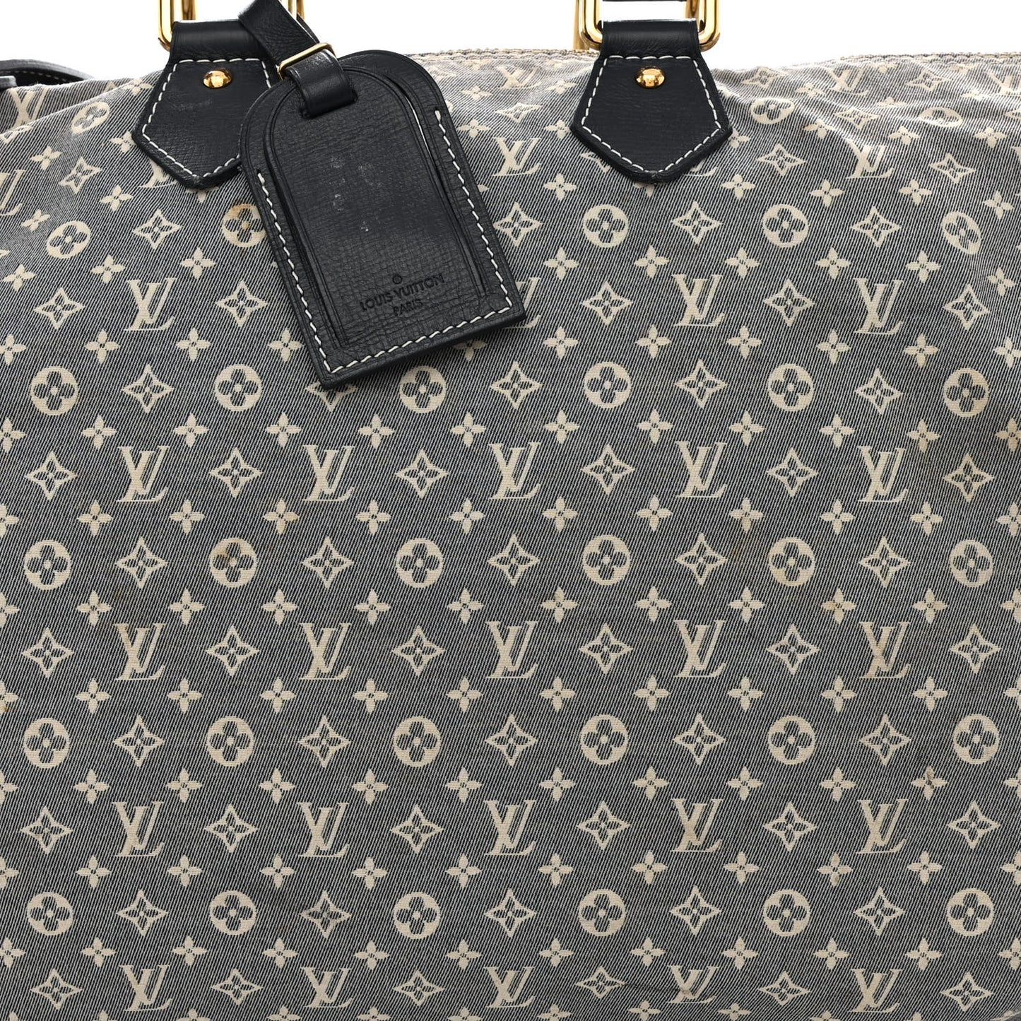 Monogram Idylle Speedy Voyage Bandouliere 45 Encre
