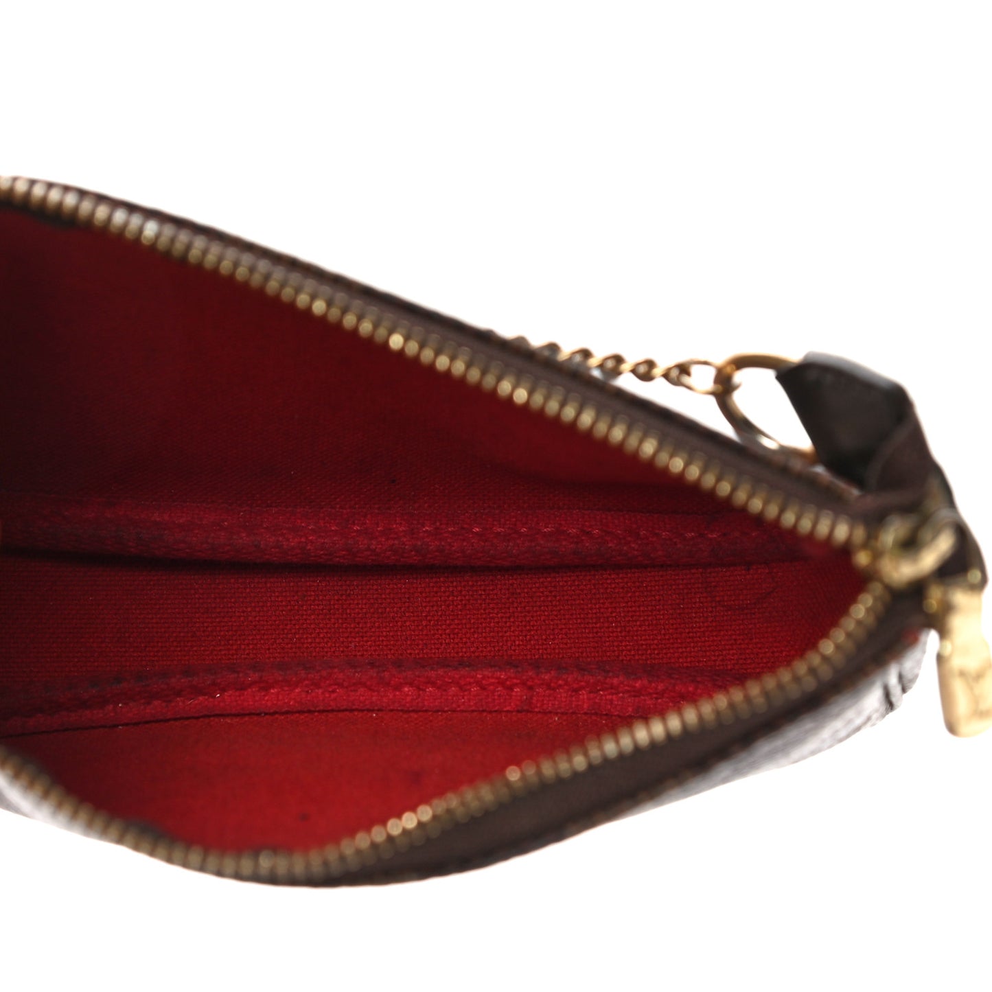 Damier Ebene Mini Pochette Accessories