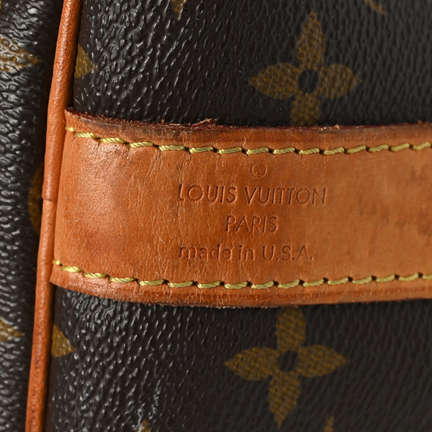 Monogram Keepall Bandouliere 45