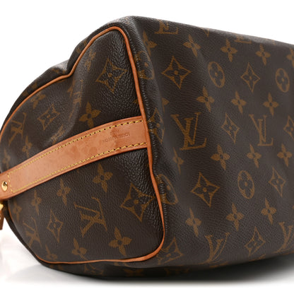 Louis Vuitton Monogram Speedy Bandouliere 25 8 of 9