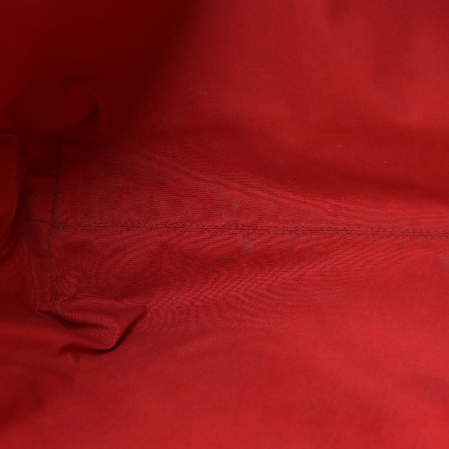 Zucca Spalmati Perforated Medium Roll Tote Tobacco