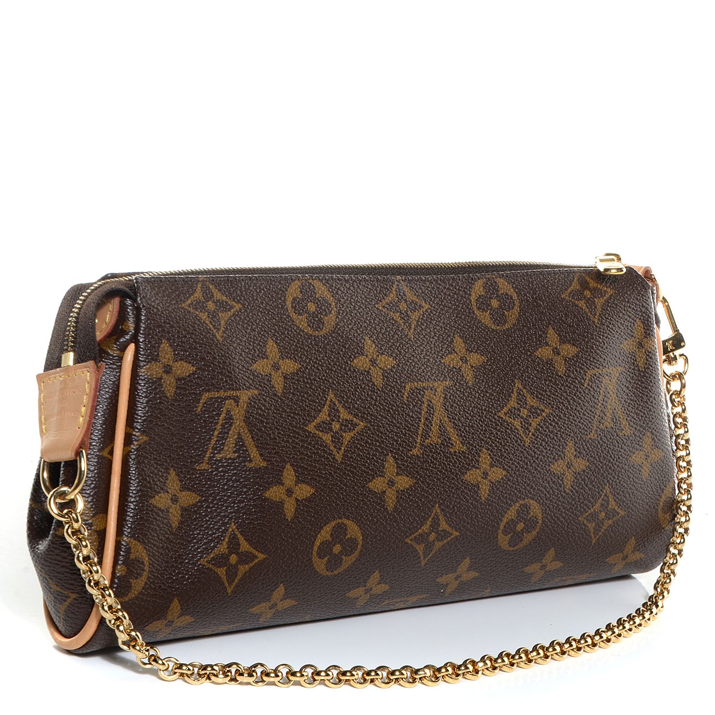 Monogram Eva Clutch