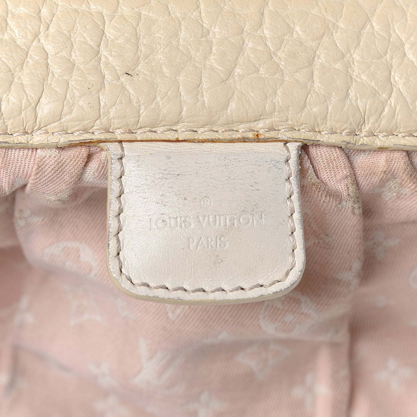 Mini Lin Trapeze PM Rose