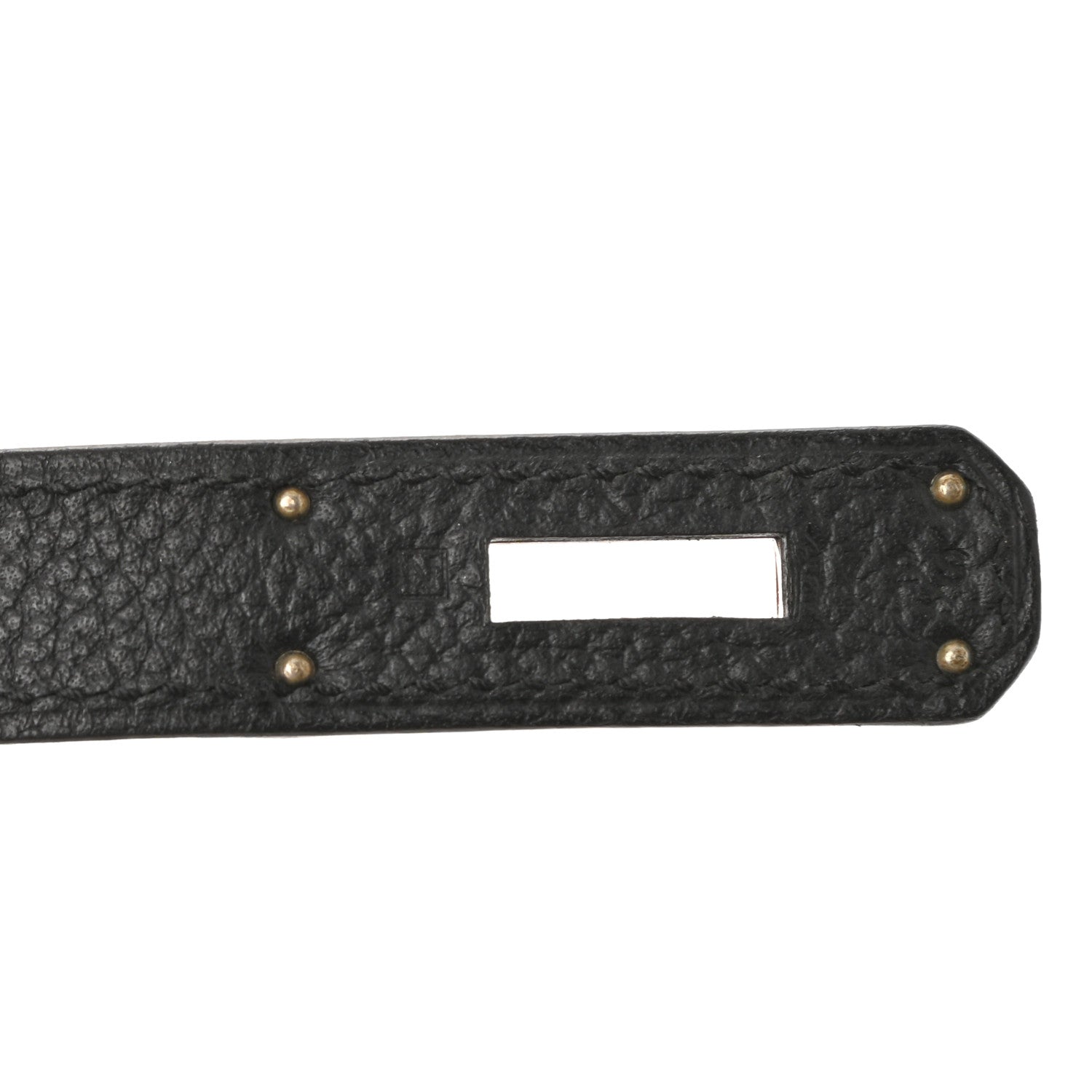 Hermes Vache Trekking Birkin 35 Black 7 of 20