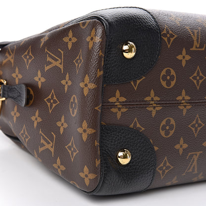 Louis Vuitton Monogram Retiro NM Black 8 of 10