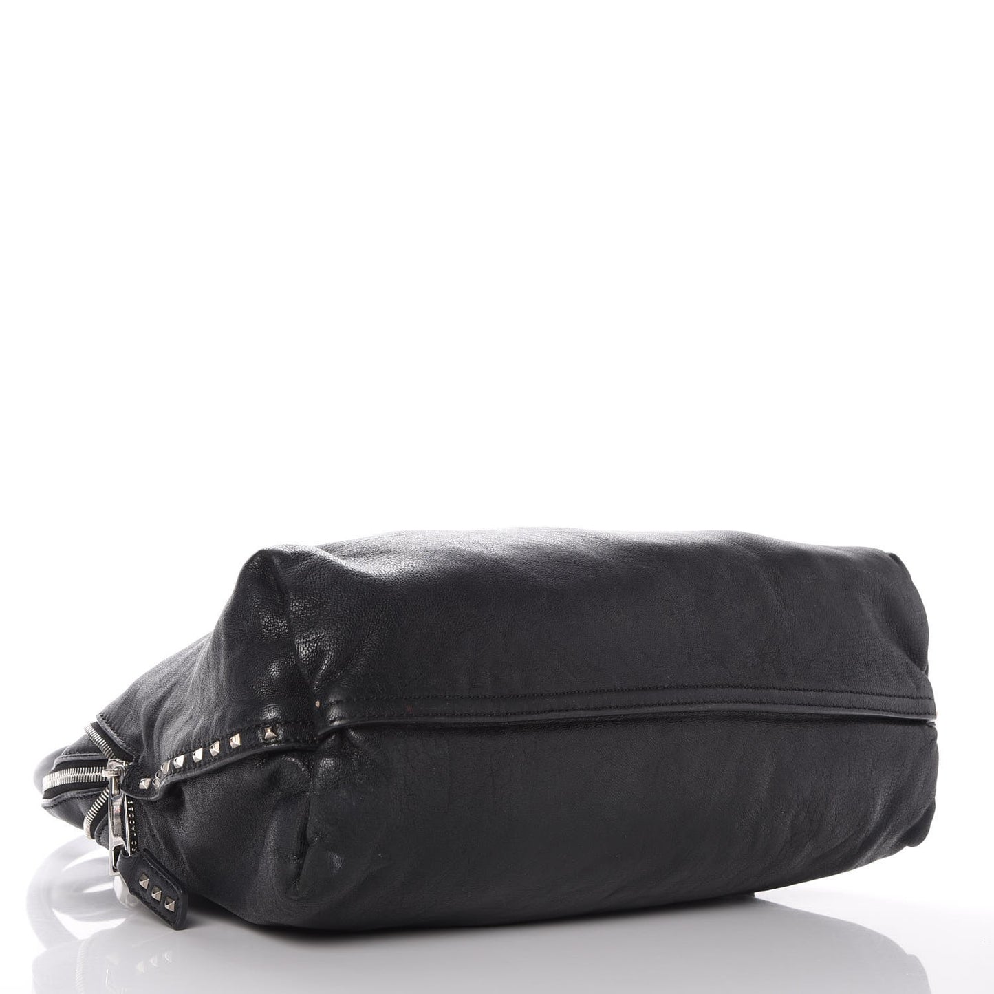 Lambskin Paradise Rio Satchel Black