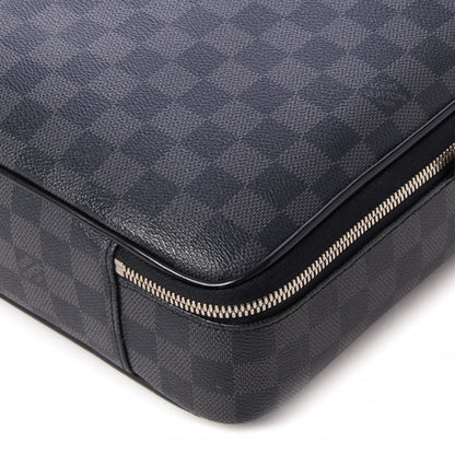 Louis Vuitton Damier Graphite Steeve 5 of 9