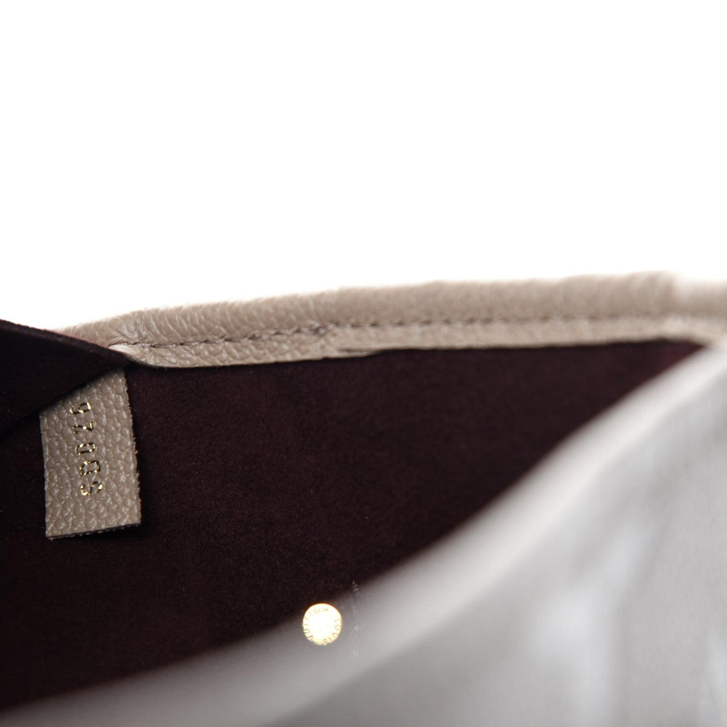 Empreinte Monogram Giant Neverfull MM Tourterelle