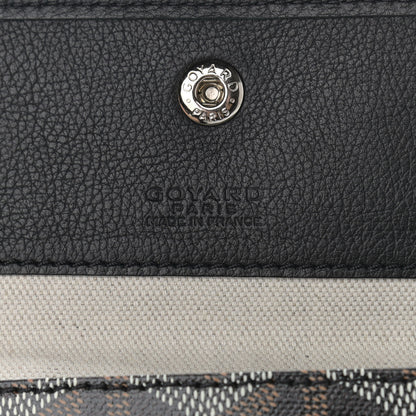 Goyard Goyardine Saint Louis PM Black 7 of 11
