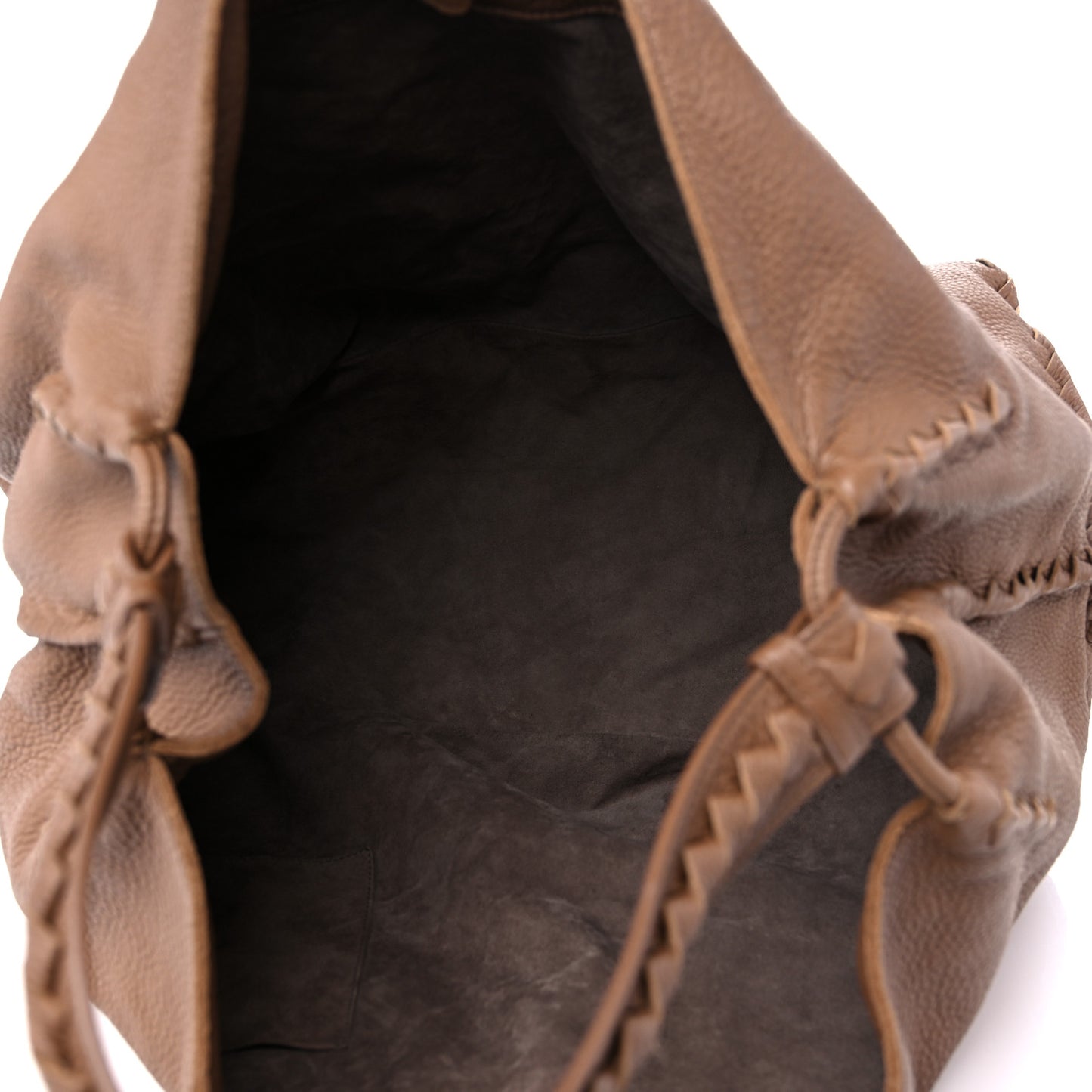 Cervo Deerskin Hobo Cigar