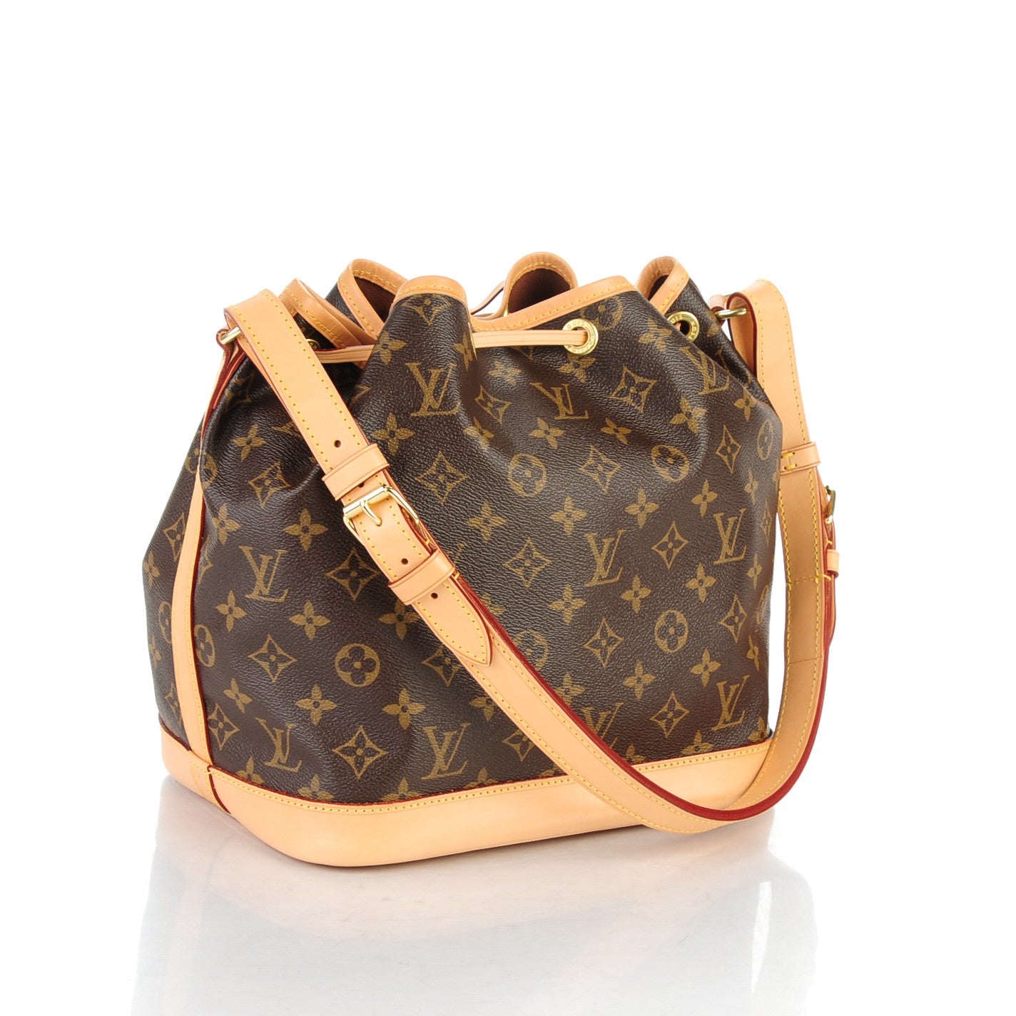 Louis Vuitton Monogram Petit Noe NM 3 of 8