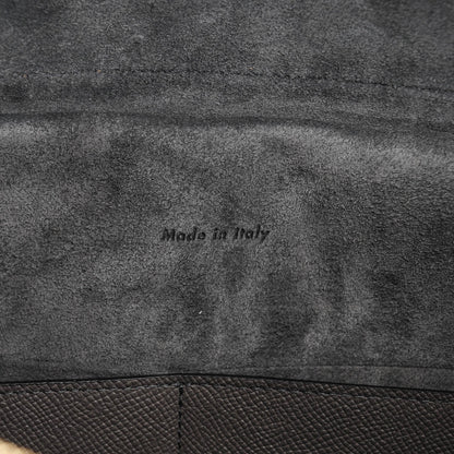 Celine Grained Calfskin Mini Belt Bag Grey 5 of 7