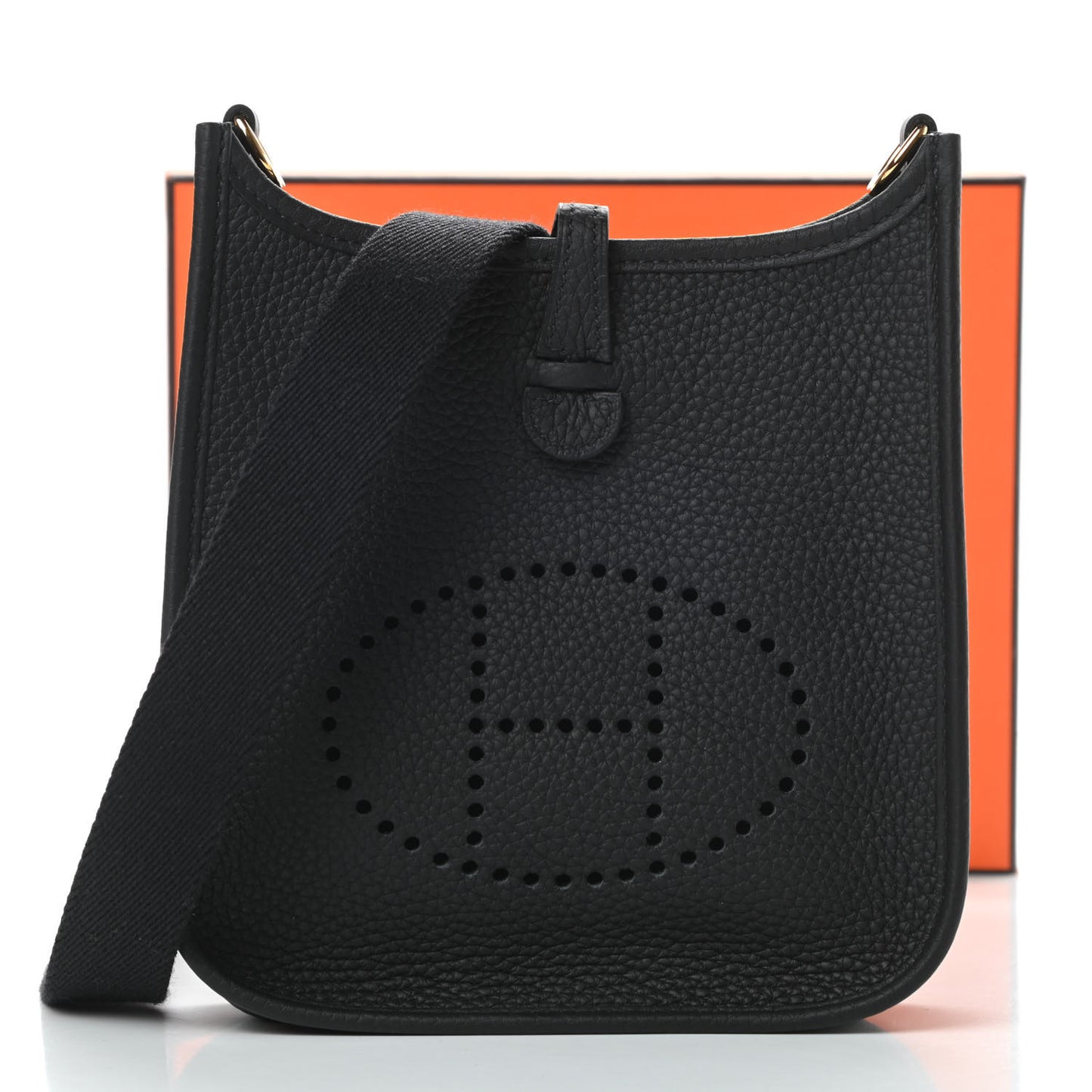 Taurillon Clemence Evelyne TPM Black