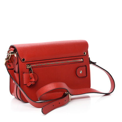 Proenza Schouler New Linosa Mini PS11 Classic Shoulder Bag Kappa Red 3 of 10