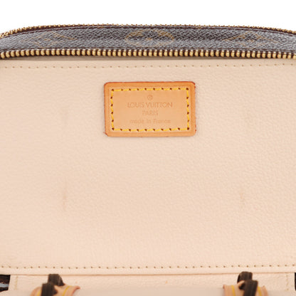 Louis Vuitton Monogram Trousse Blush PM 8 of 8