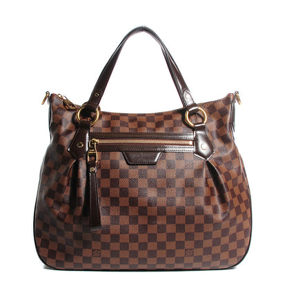 Louis Vuitton Damier Ebene Evora MM 1 of 9