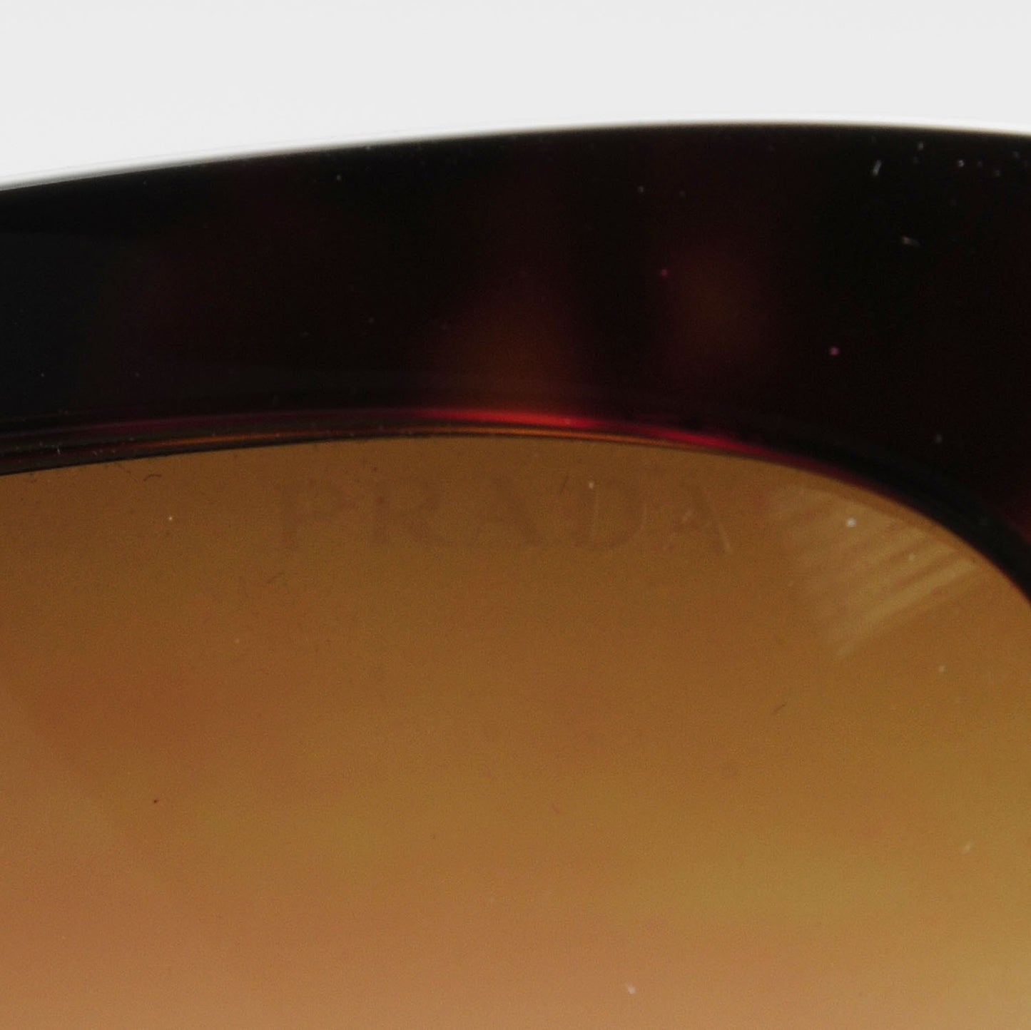 Acetate Baroque Sunglasses SPR 27O Tortoise