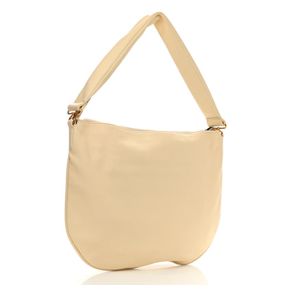 Mansur Gavriel Calfskin Mini Swing Shoulder Bag Crema 4 of 9