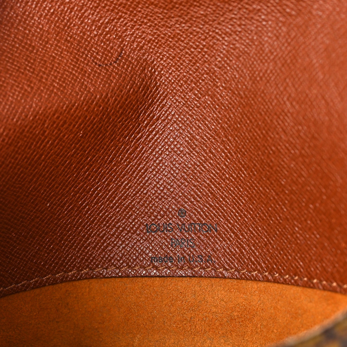 Monogram Musette Salsa