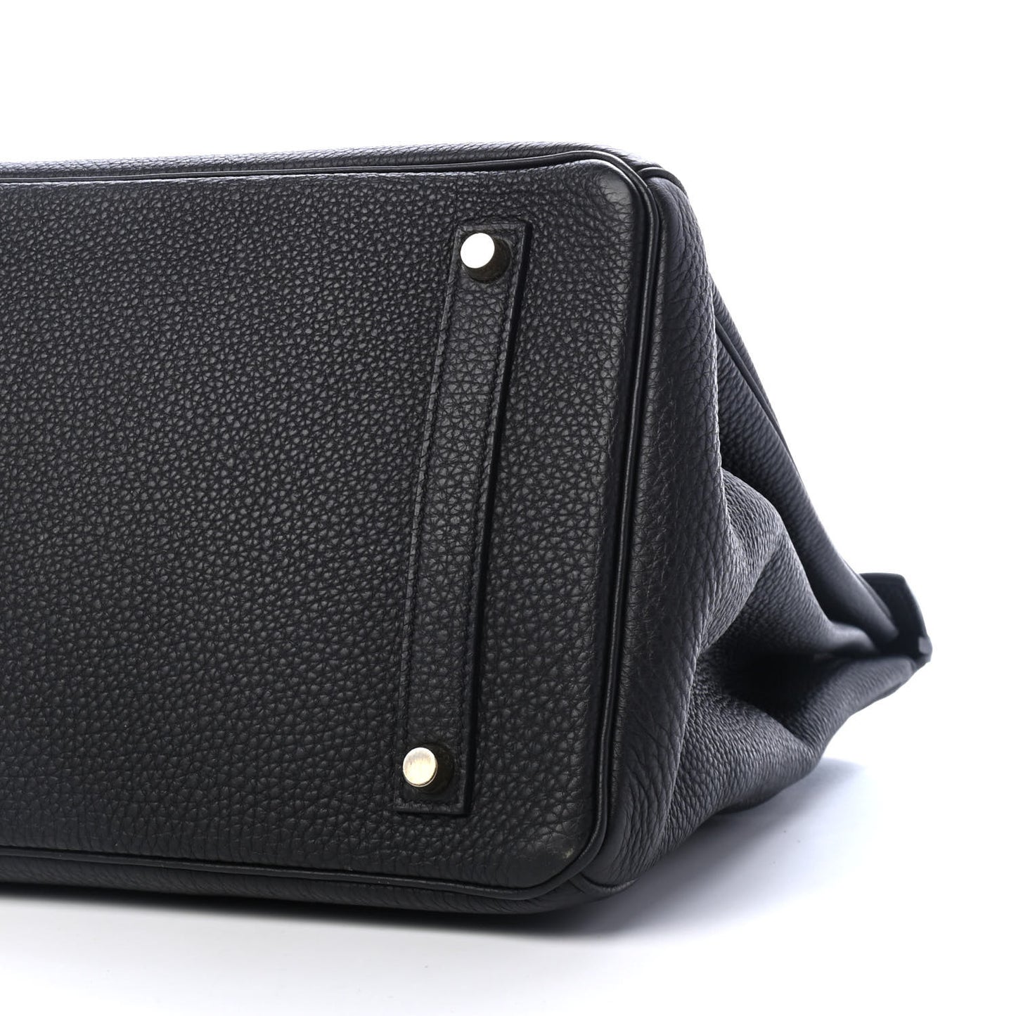 Togo Birkin 35 Black