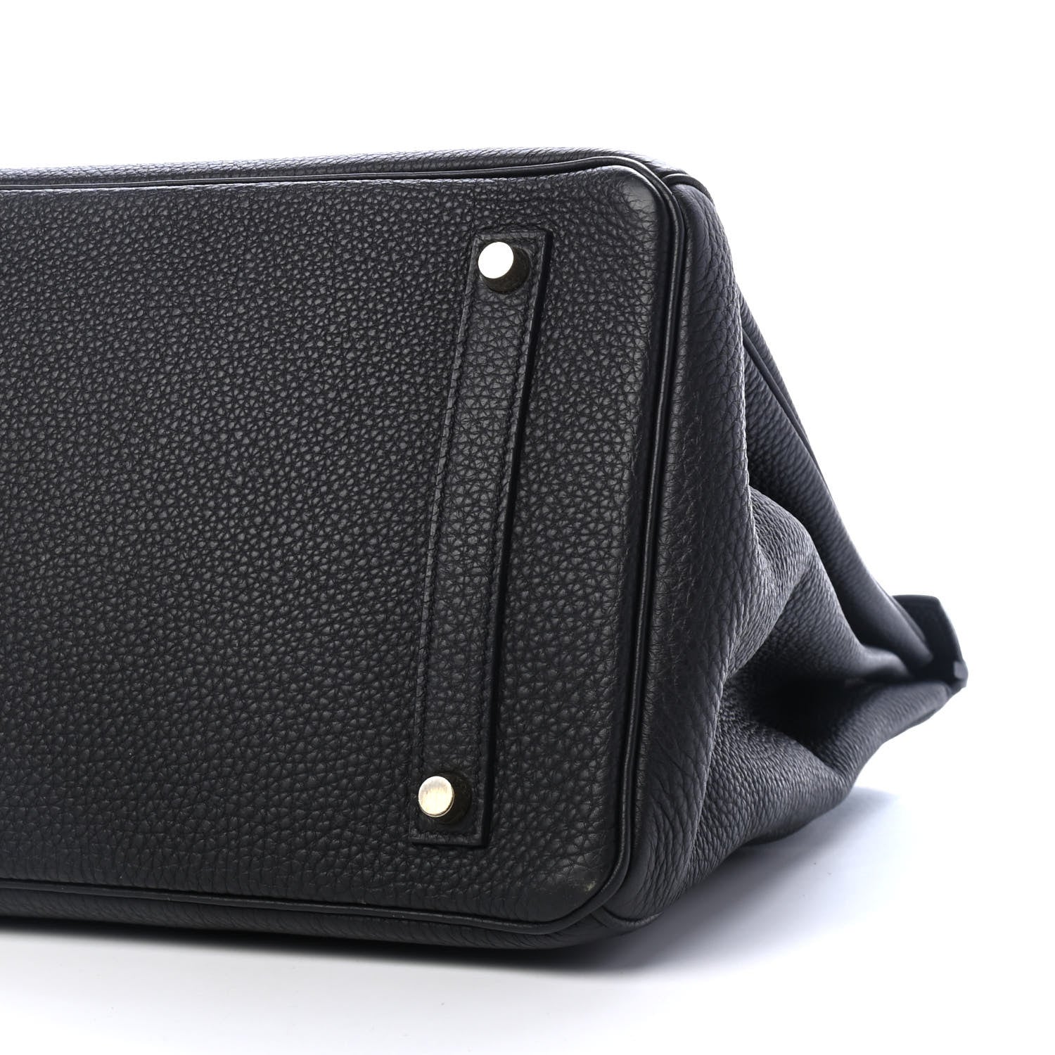 Hermes Togo Birkin 35 Black 9 of 10