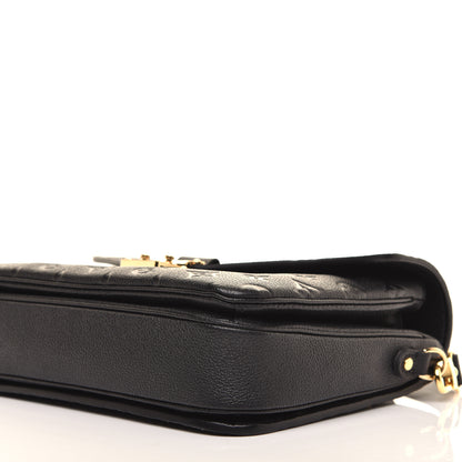 Louis Vuitton Empreinte Pochette Metis Black 8 of 9