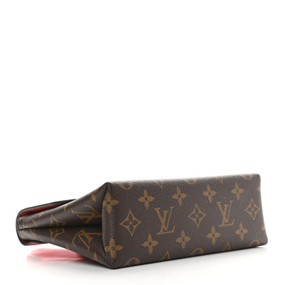 Louis Vuitton Monogram Locky BB Coquelicot 4 of 8