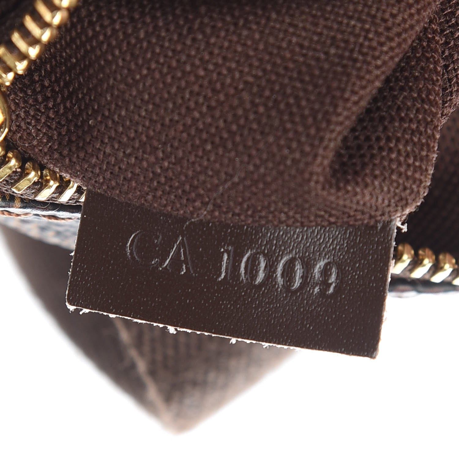 Louis Vuitton Damier Ebene Cabas Beaubourg 7 of 10