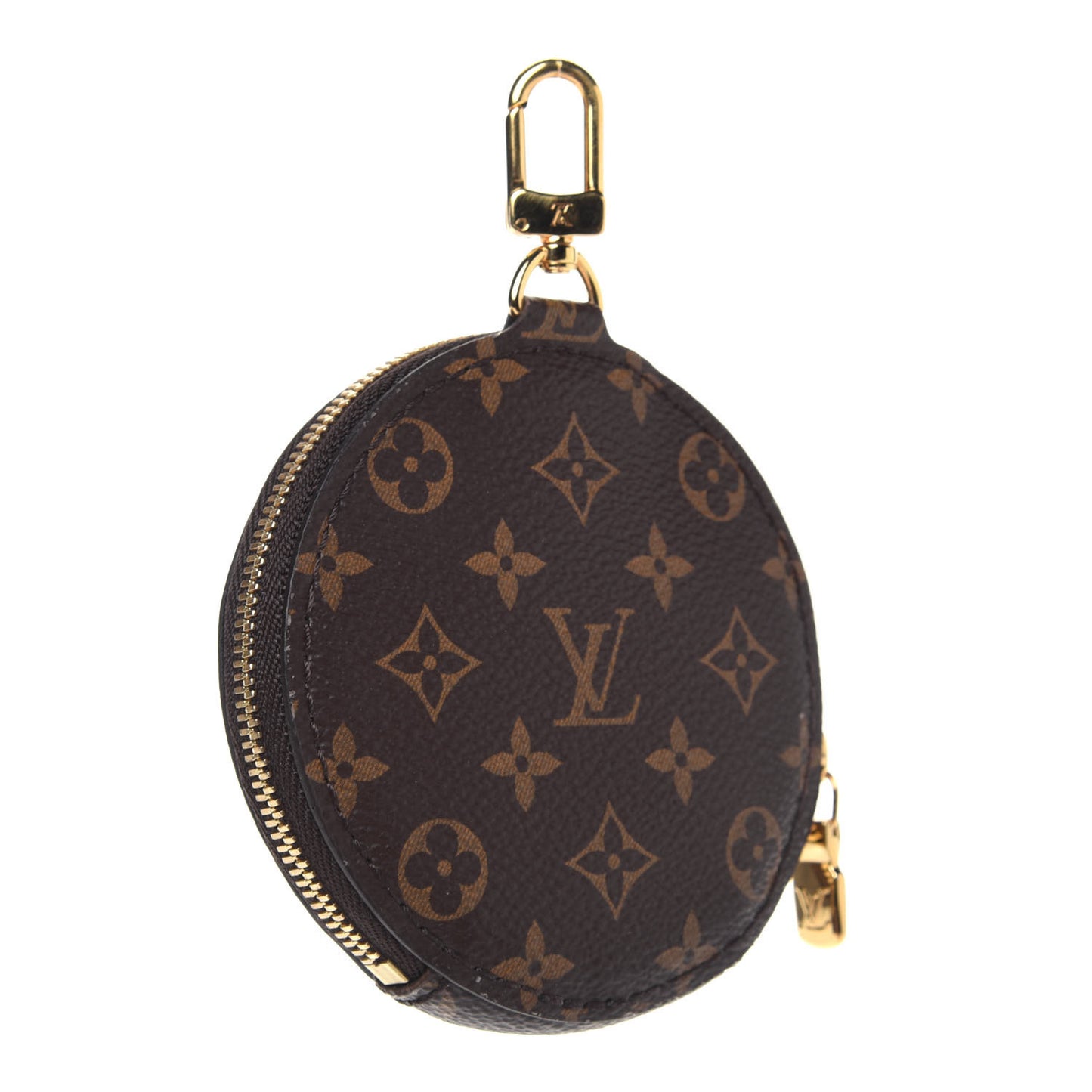 Monogram Multi Pochette Accessories Round Coin Purse