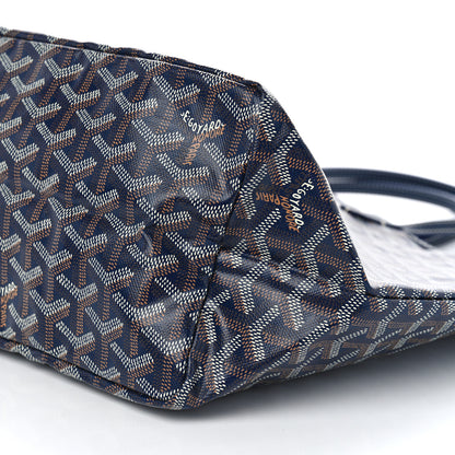 Goyard Goyardine Saint Louis PM Navy 11 of 11