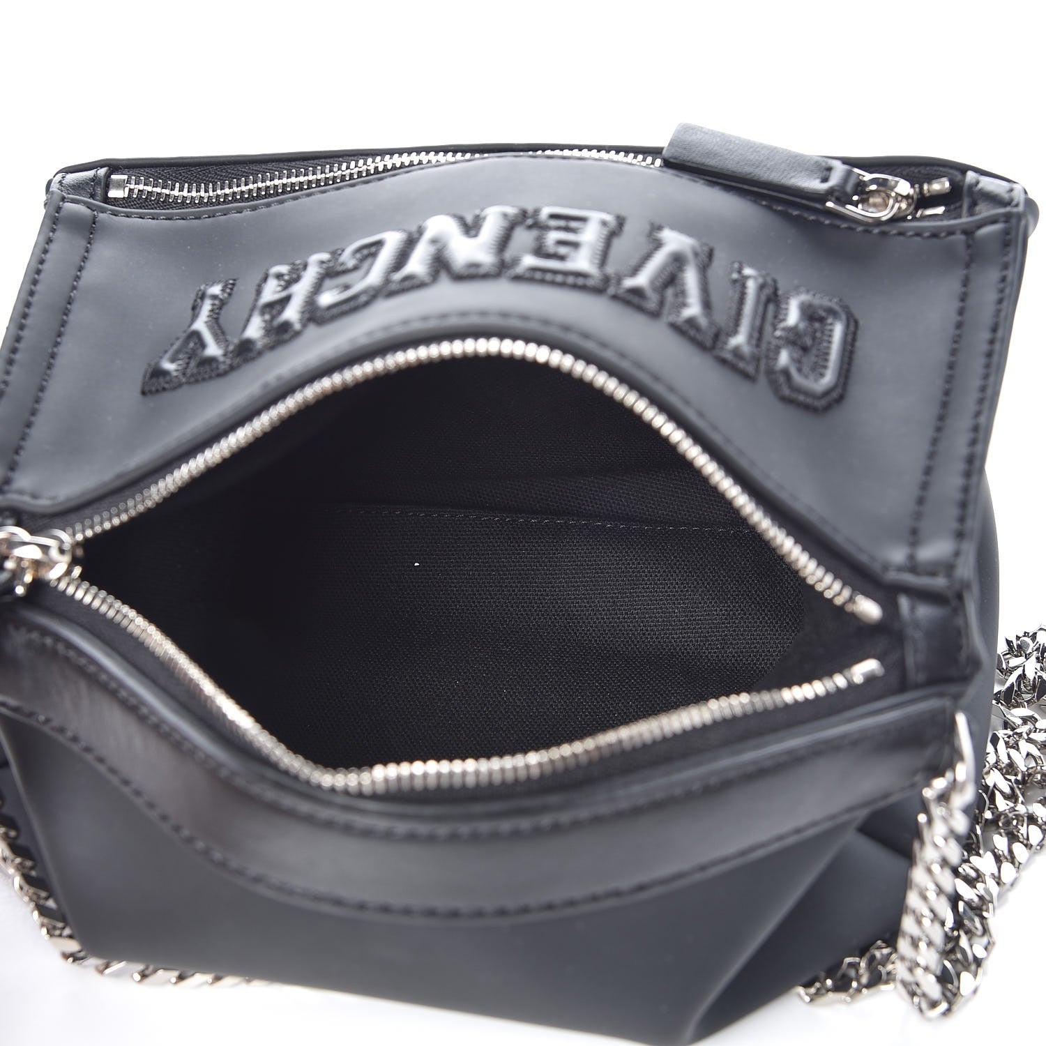 Givenchy PVC Mini Patch Pandora Black 5 of 7