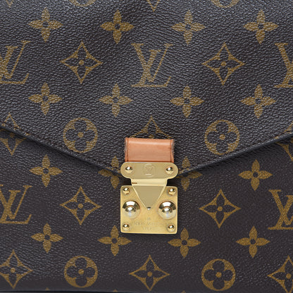 Louis Vuitton Monogram Pochette Metis 11 of 14