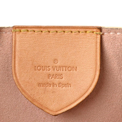 Louis Vuitton Damier Azur Girolata 6 of 9