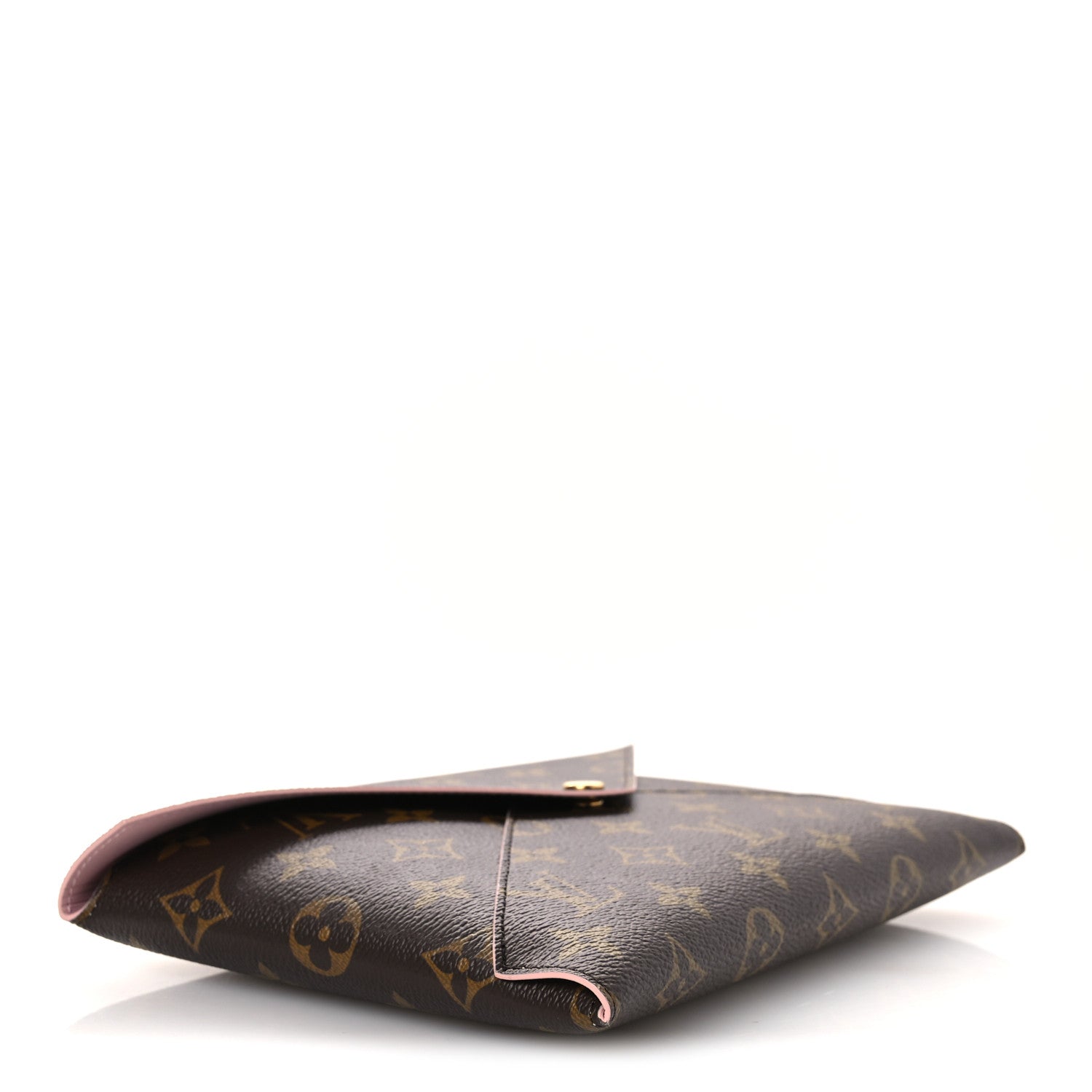 Louis Vuitton Monogram Large Kirigami Pochette Insert Rose Ballerine 4 of 8