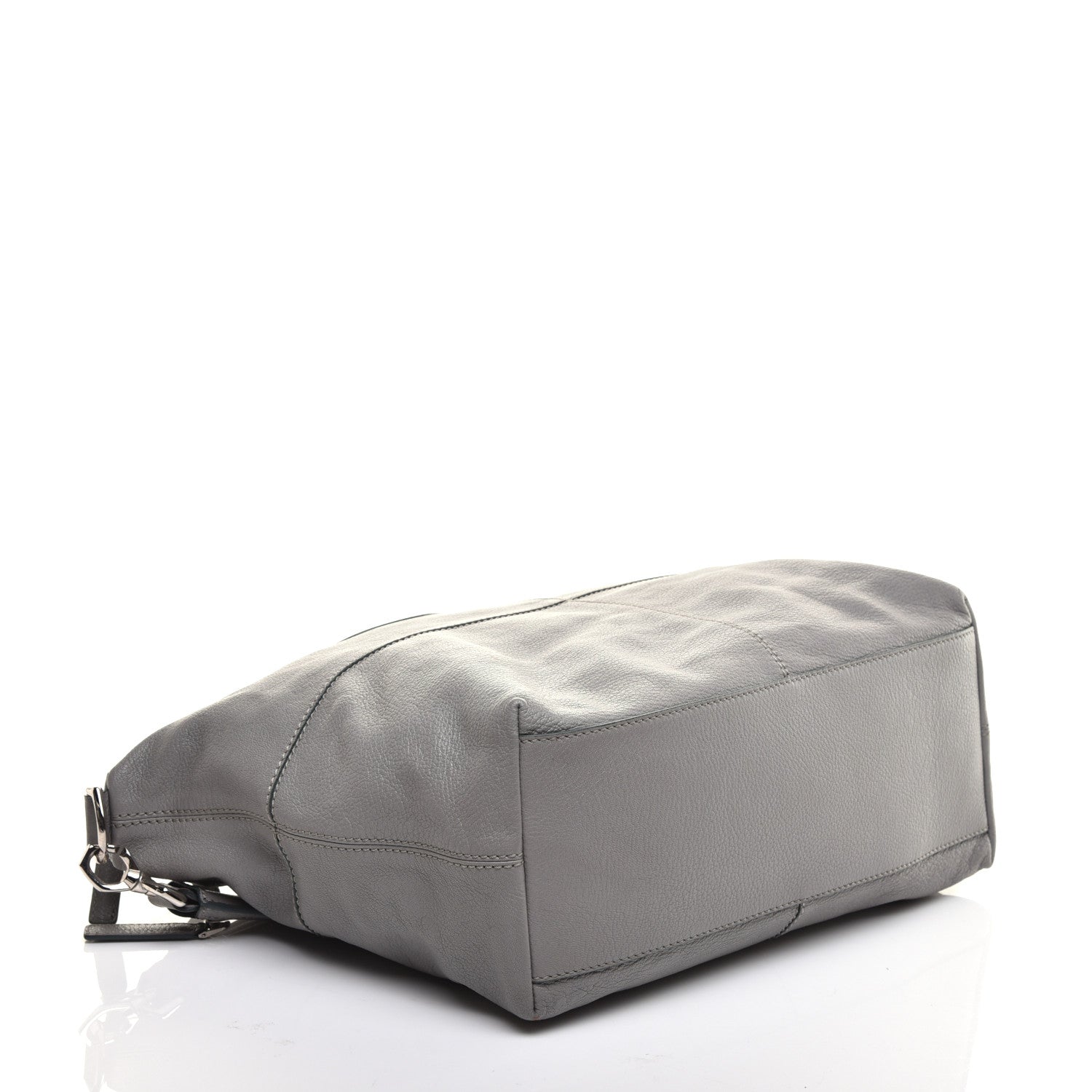 Givenchy Sugar Goatskin Medium Nightingale Pearl Grey 4 of 9