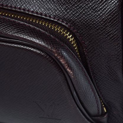 Louis Vuitton Taiga Cassiar Backpack Acajou 12 of 17