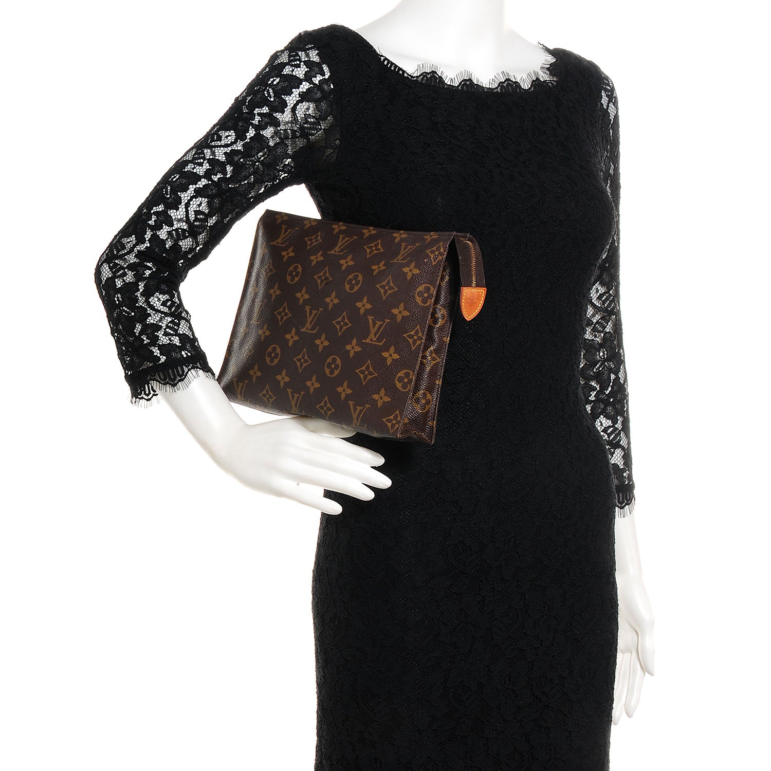 Louis Vuitton Monogram Toiletry Pouch 26 2 of 7