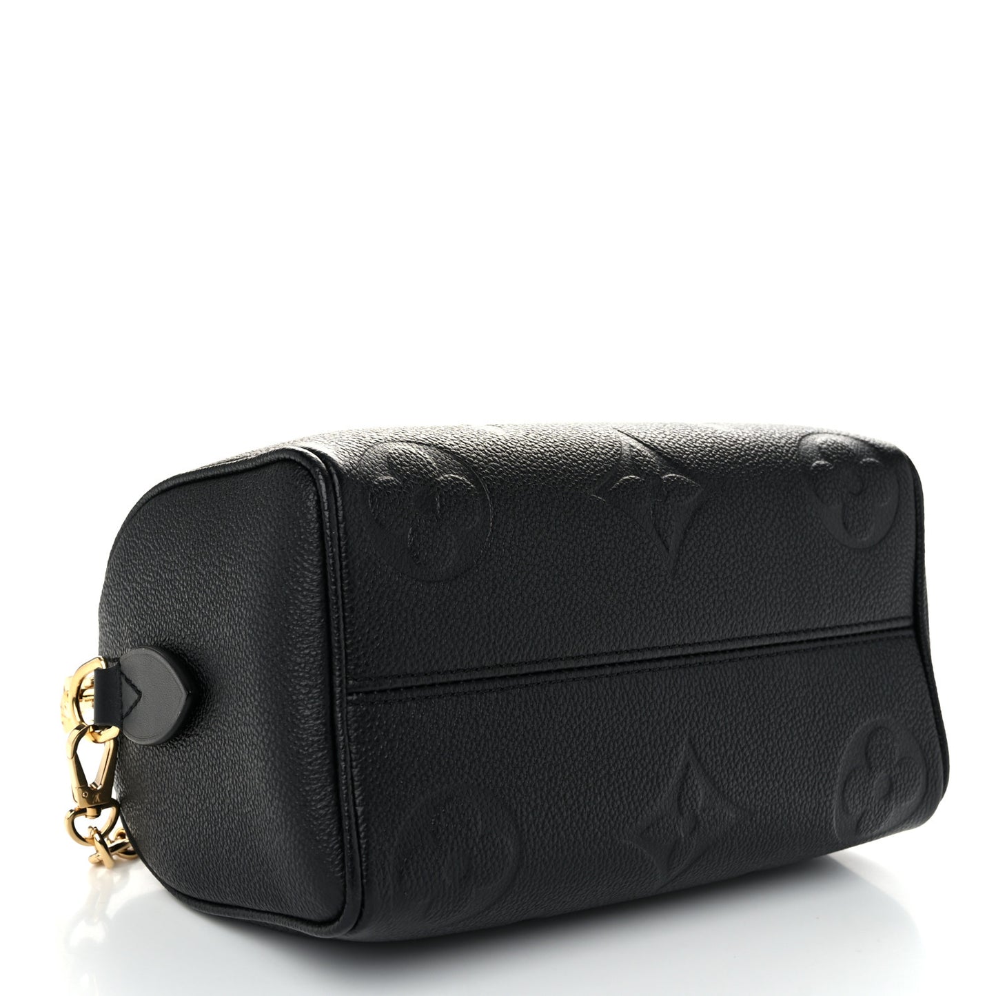 Empreinte Monogram Giant Speedy Bandouliere 20 Black