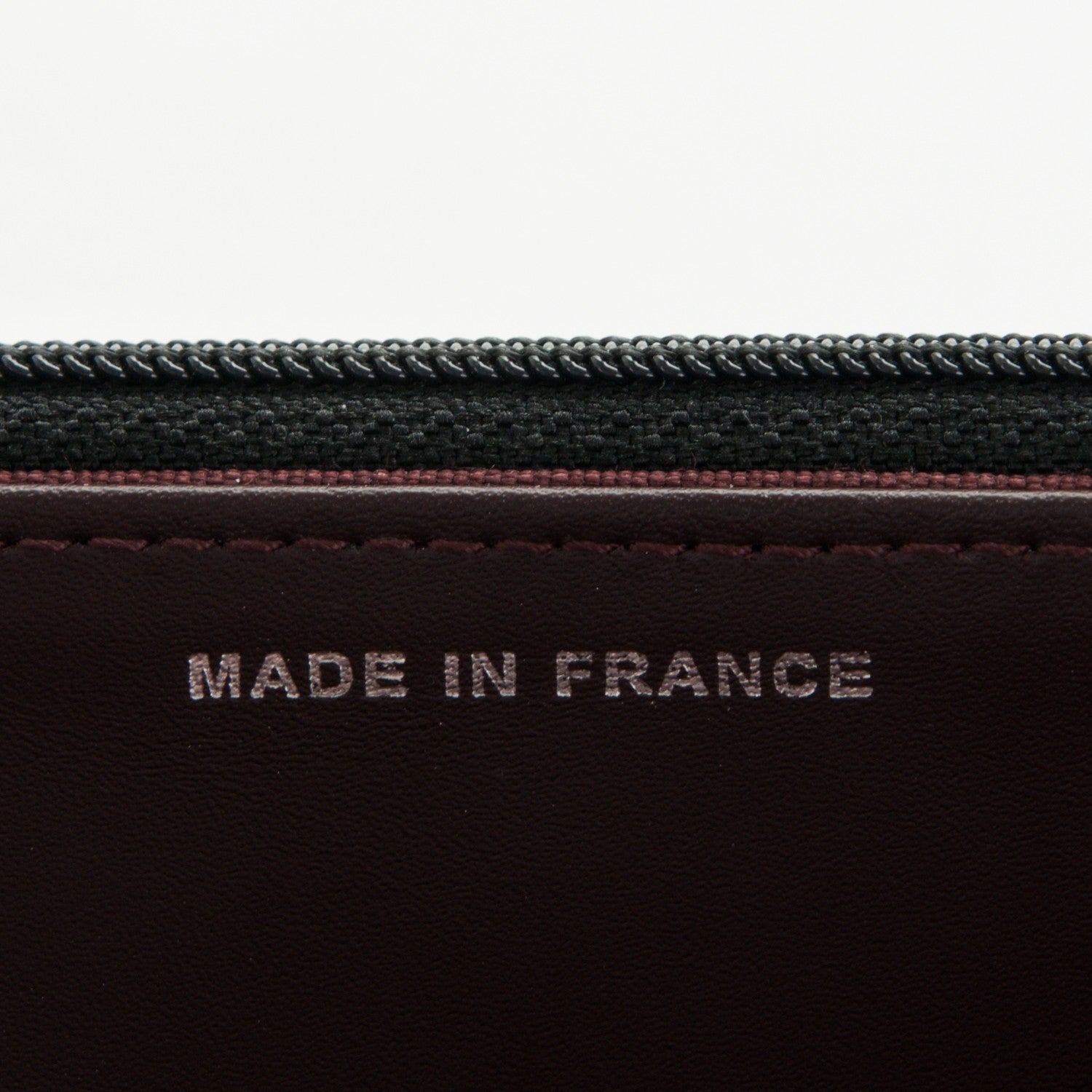 Chanel Caviar Quilted Wallet On Chain WOC Black 7 of 8