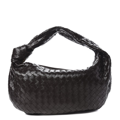 Bottega Veneta Nappa Intrecciato Medium Jodie Chocolate 1 of 11