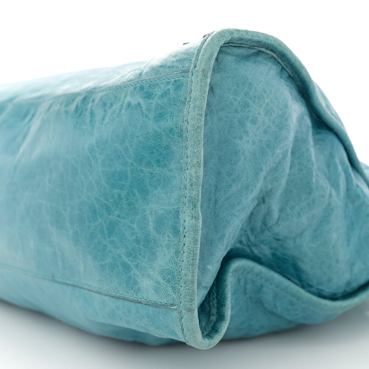 Agneau Classic Hardware City Aquamarine