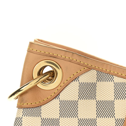 Louis Vuitton Damier Azur Galliera PM 10 of 11