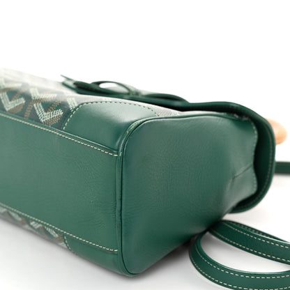Goyard Goyardine Mini Saigon Green 9 of 10