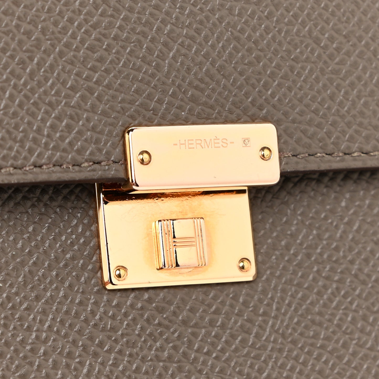 Epsom Clic 16 Wallet Etain