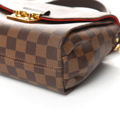 Louis Vuitton Damier Ebene Croisette 9 of 10