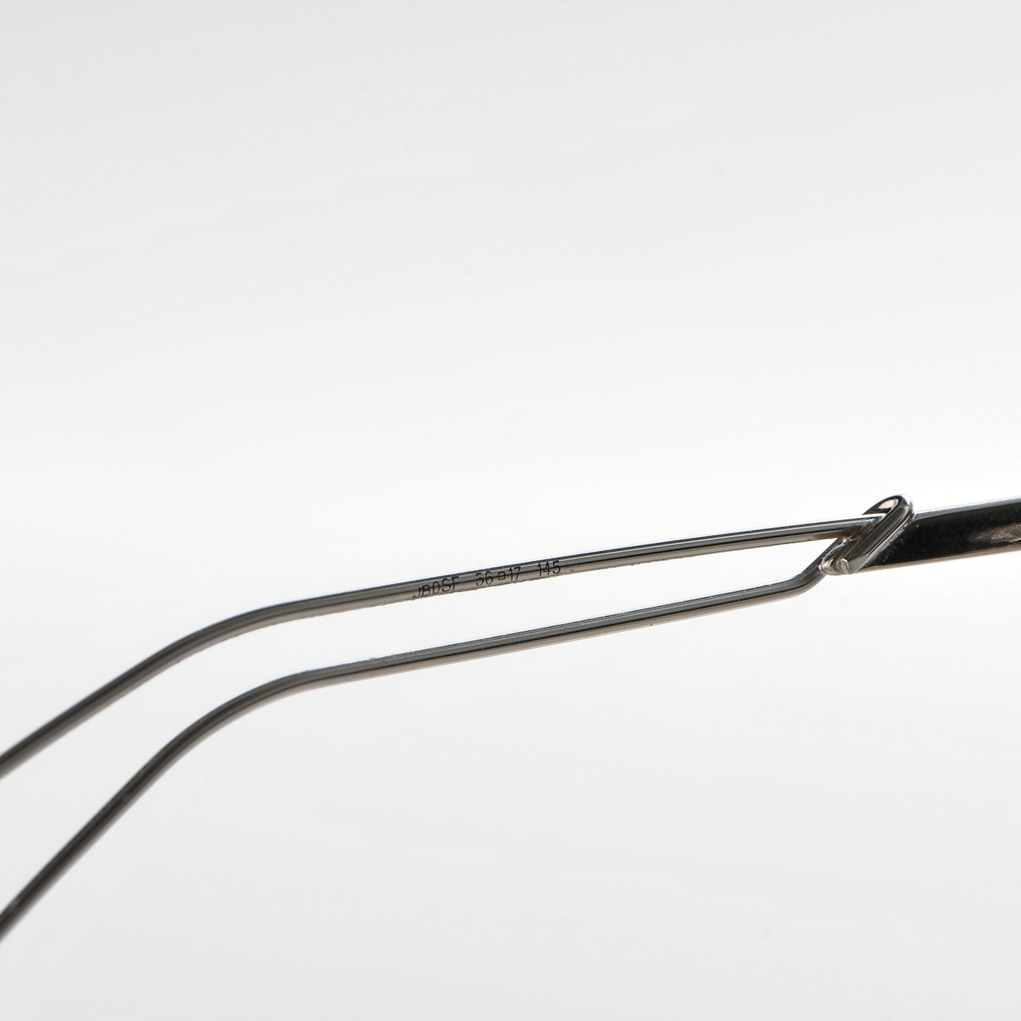 Metal DiorSideral 2 Sunglasses Silver