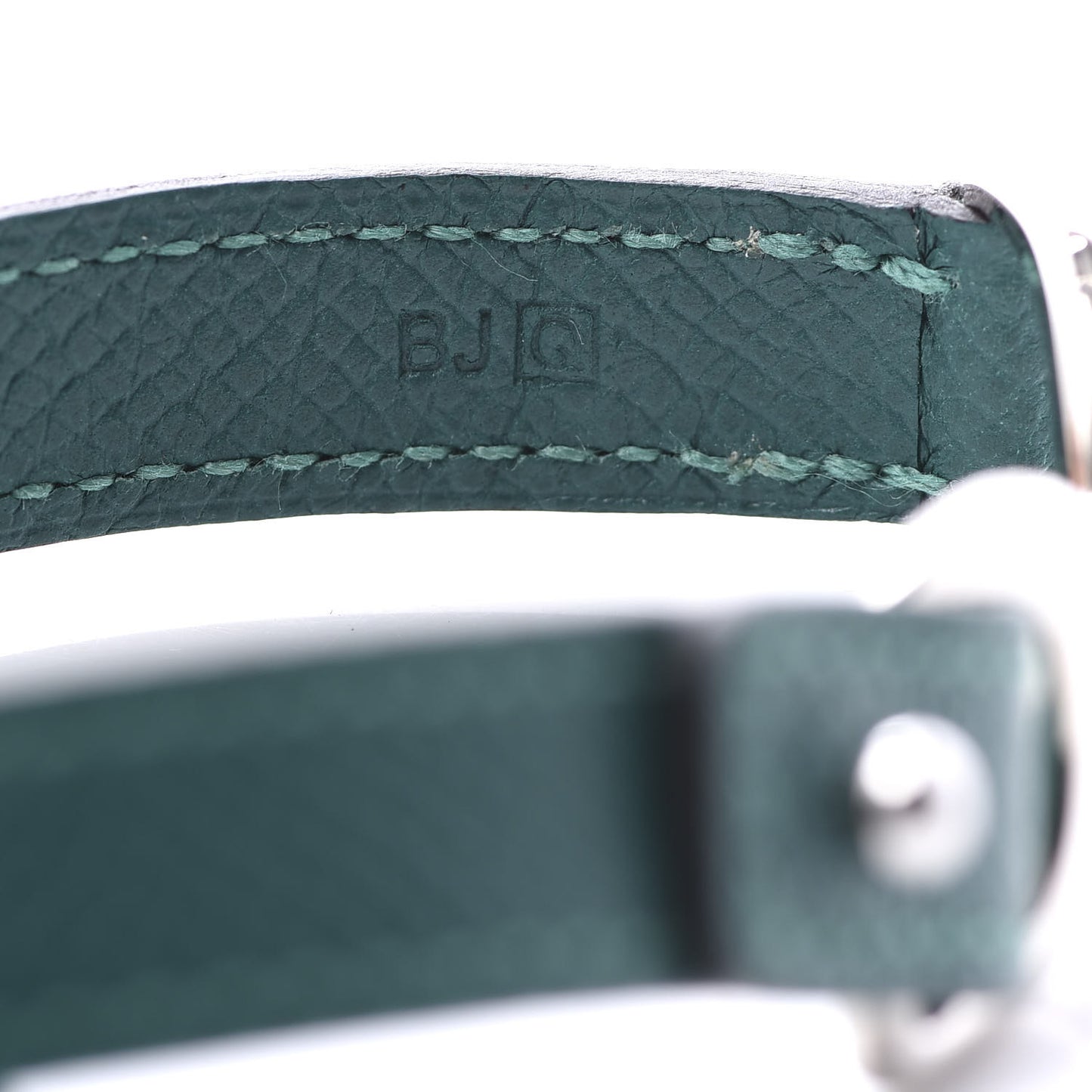 Epsom Pavane Double Tour XS Malachite