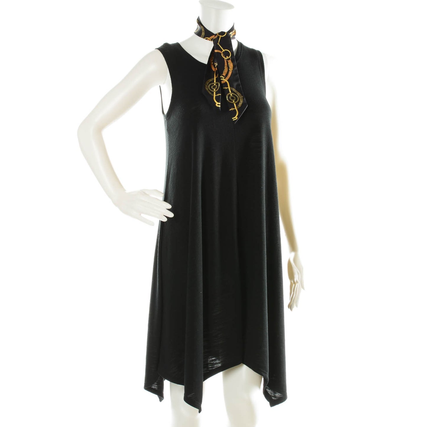 Silk Eperon D'Or Twilly Noir Jaune D'Or Tabac