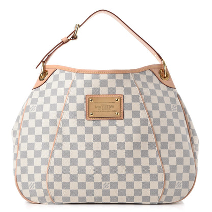 Louis Vuitton Damier Azur Galliera PM 1 of 7